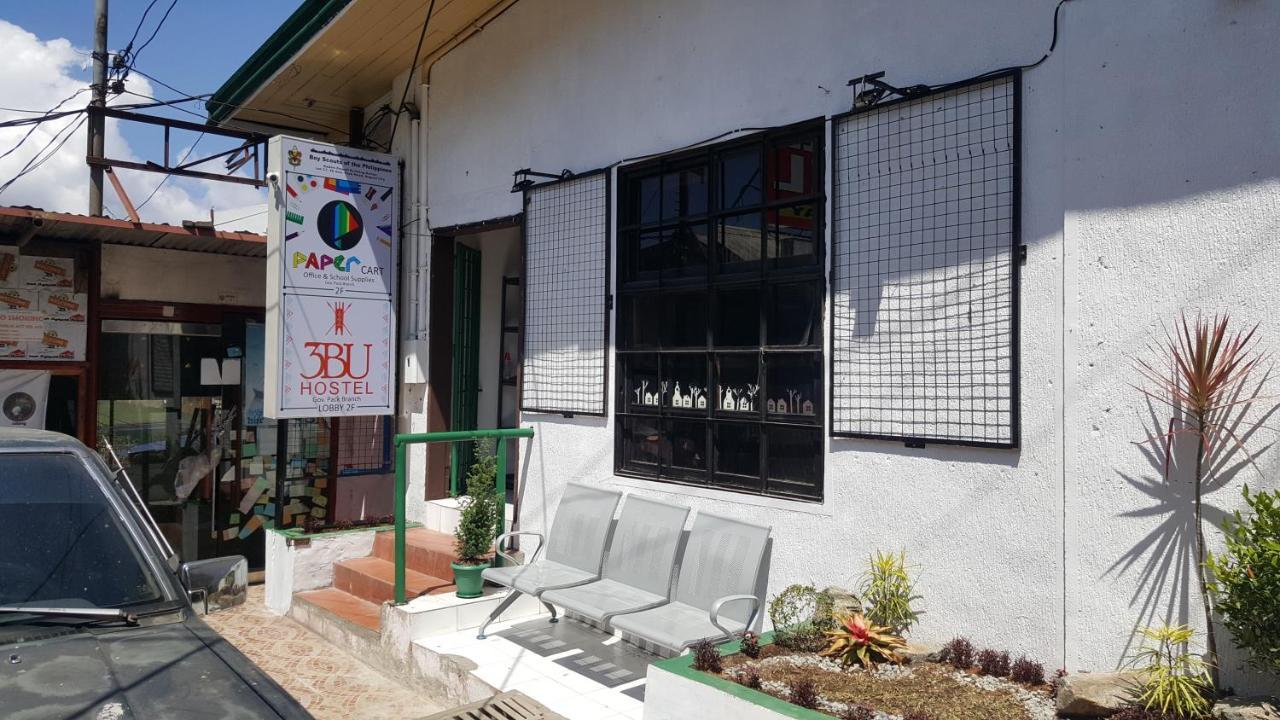 3Bu Hostel Baguio - Session-Governor Pack Baguio City Exteriér fotografie