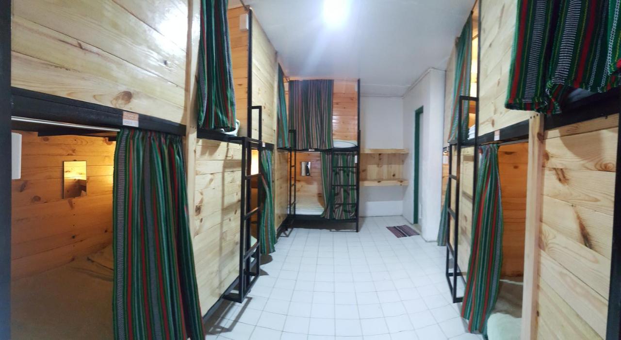 3Bu Hostel Baguio - Session-Governor Pack Baguio City Exteriér fotografie