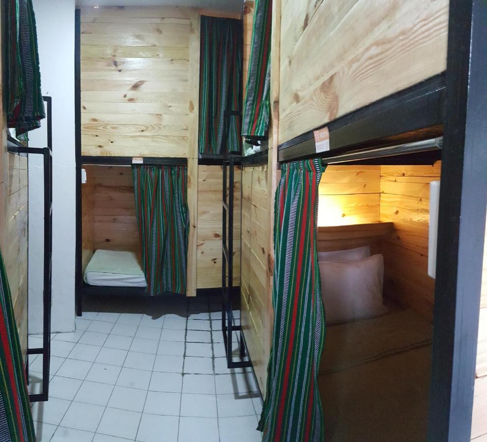 3Bu Hostel Baguio - Session-Governor Pack Baguio City Exteriér fotografie